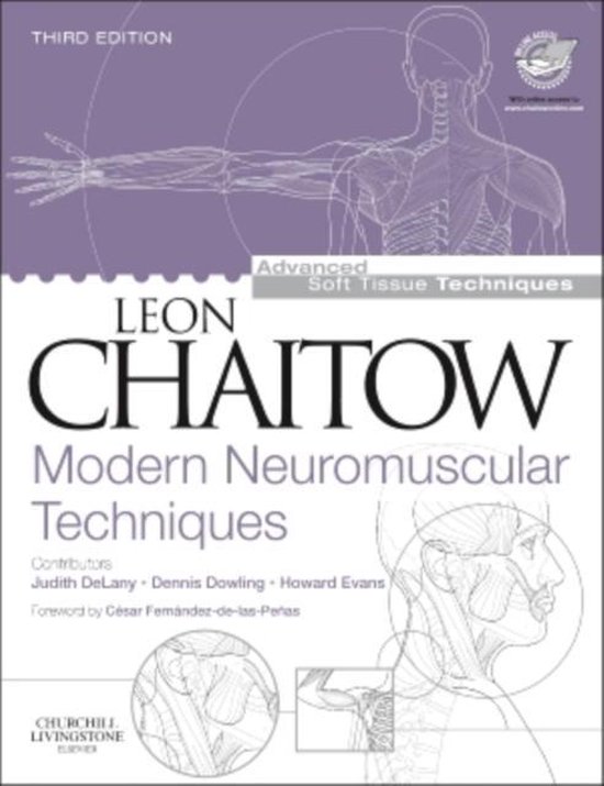 Modern Neuromuscular Techniques - cover