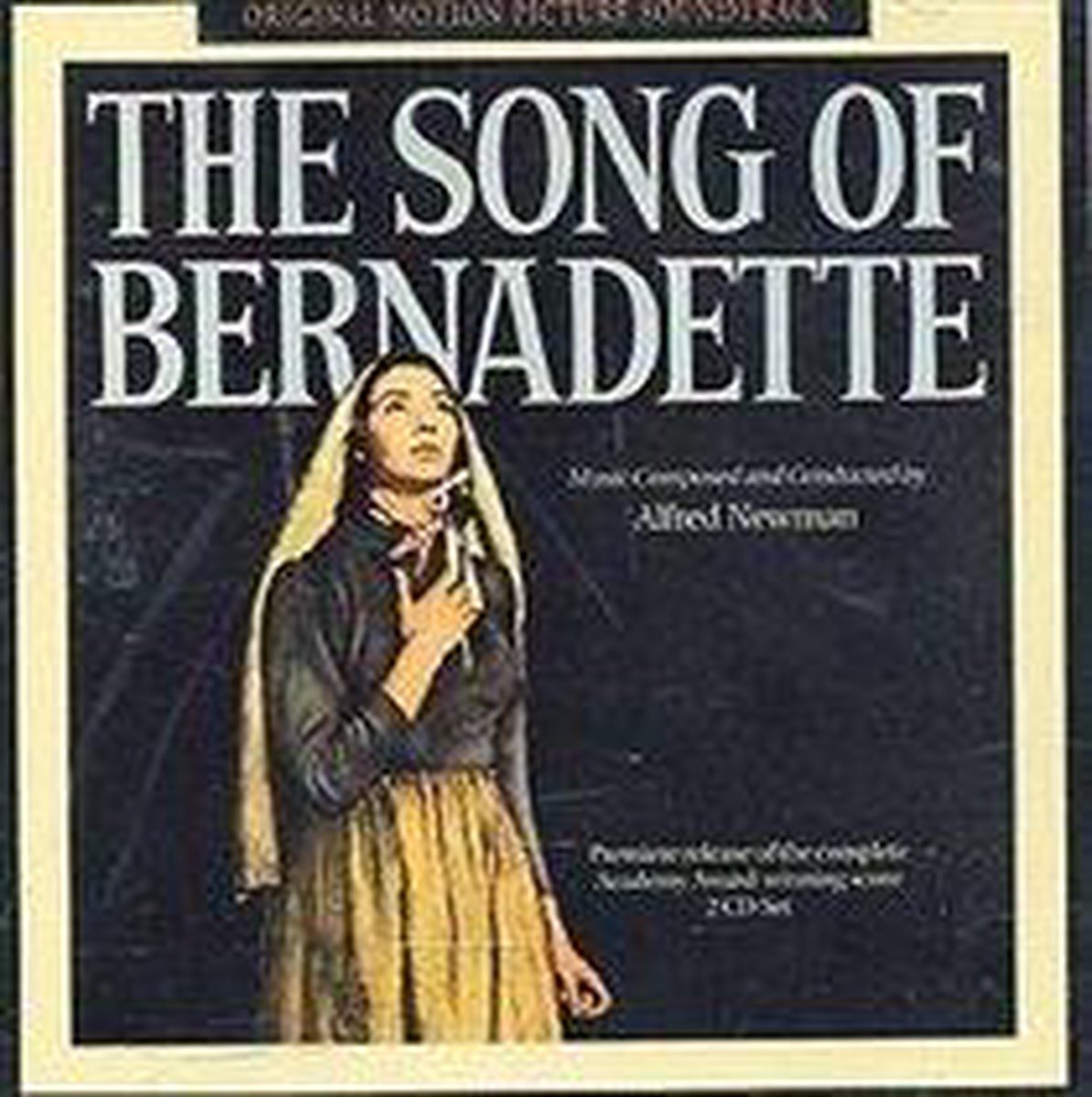 The Song Of Bernadette