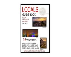 local guide book to yangshuo guilin, xingping