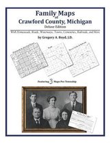 Family Maps of Crawford County, Michigan