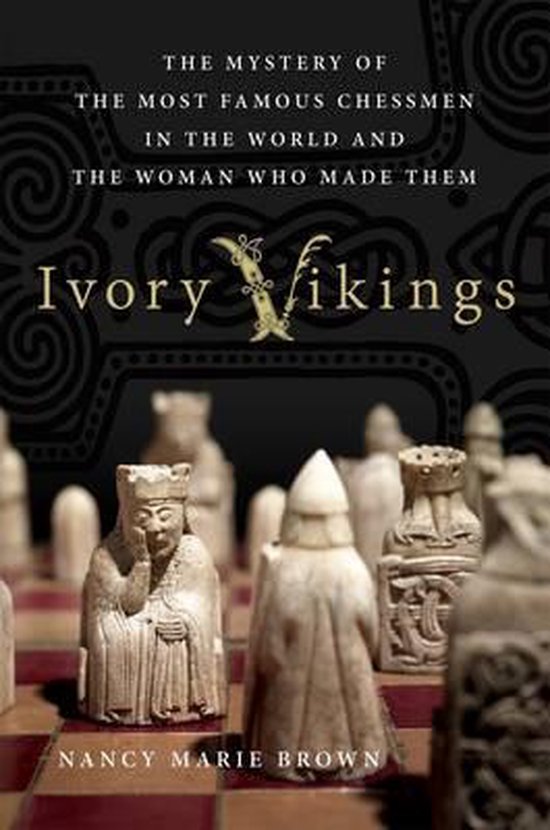 Ivory Vikings - cover