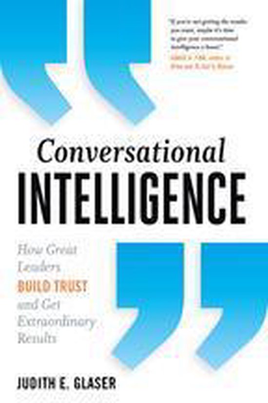 Conversational Intelligence - cover