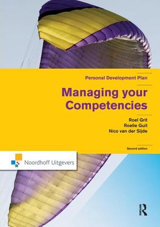 Routledge-Noordhoff International Editions- Managing Your Co ... - cover