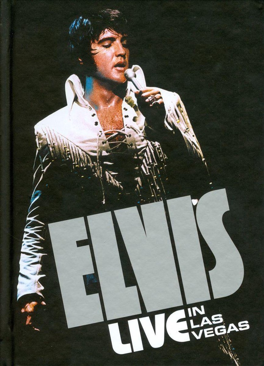 Live In Las Vegas, Presley, Elvis | Musique | bol