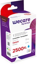 weCare Cartridge Canon PGI2500 XL Cyaan