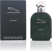 MULTI BUNDEL 3 stuks JAGUAR FOR MEN Eau de Toilette Spray 100 ml