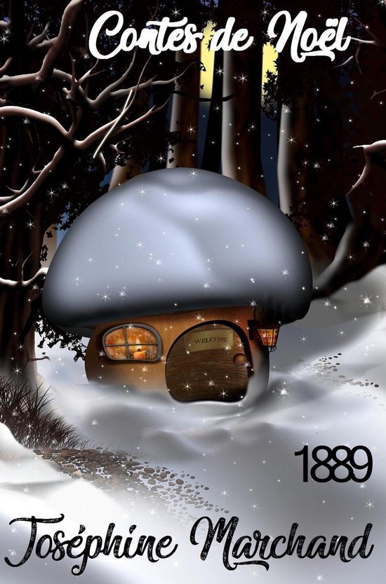 Oeuvres de Joséphine Marchand - Contes de Noël - cover