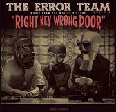 The Error Team - Right Key Wrong Door (LP)