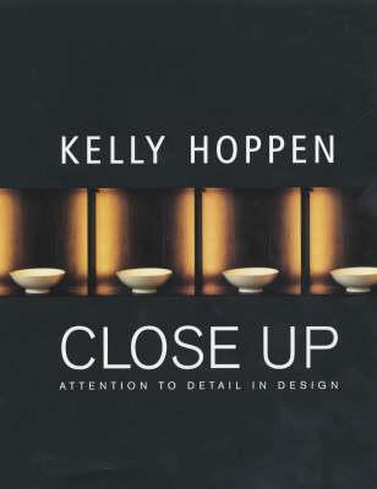 Kelly Hoppen Close up - cover