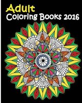 Adult Coloring Books 2016