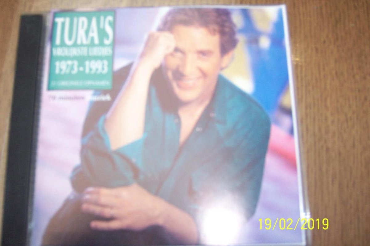 Will Tura - Tura's vrolijkste liedjes 1973-1993