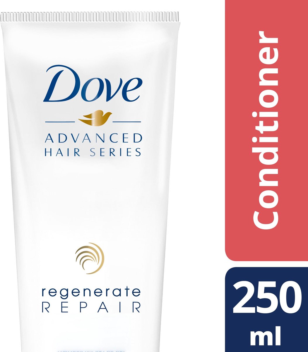 Dove Conditioner - Advanced Hair series Regenerate Repair - 250ml