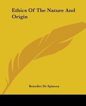 Ethics Of The Nature And Origin