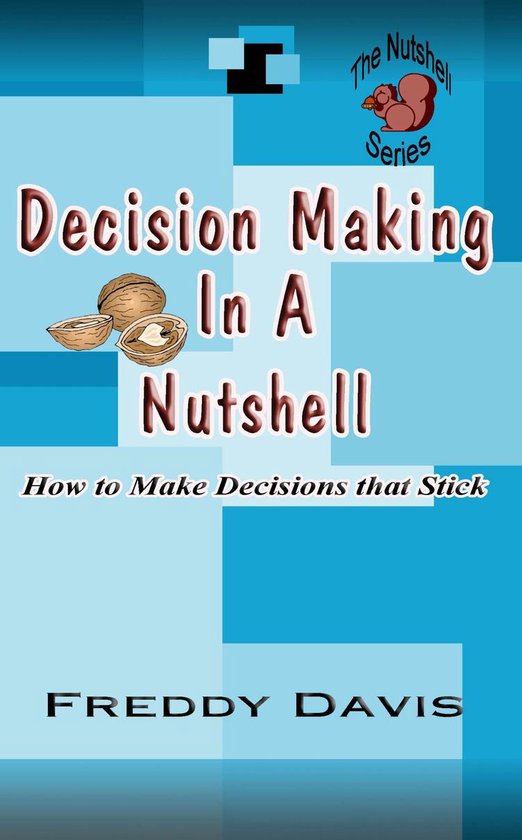 Decision Making in a Nutshell - cover