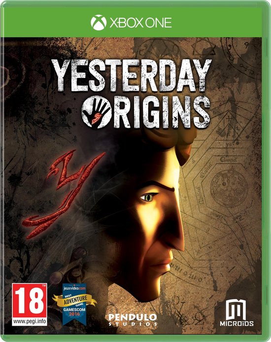 Yesterday Origins – Xbox One