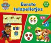 foto van Paw Patrol eerste telspelletjes 3 - 4 jaar