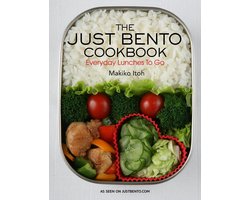 Just Bento Cookbook 1 - The Just Bento Cookbook