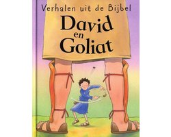 Verhalen uit de bijbel / david en goliat