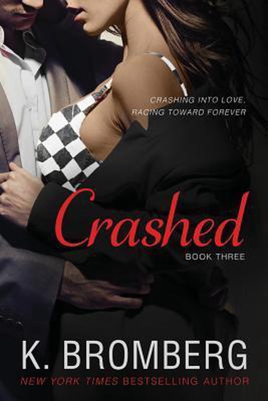 Crashed - cover