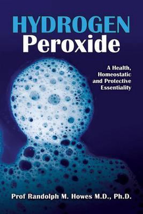 Hydrogen Peroxide - cover
