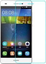 geschikt voor Huawei Ascend P8 Lite - Tempered glass screenprotector