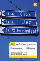Teach Yourself Quick Fix German Grammar Second Edition