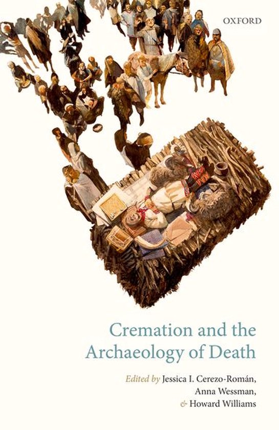 Cremation and the Archaeology of Death - cover