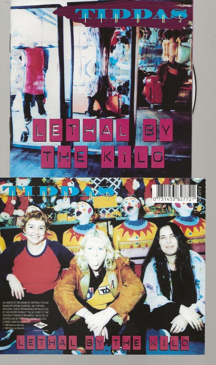 Lethal By The Kilo