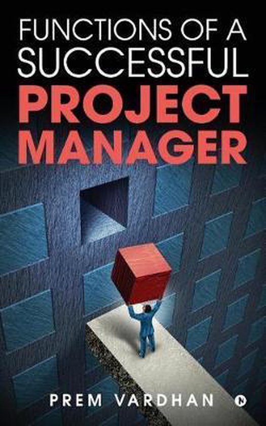 Functions of a Successful Project Manager - cover