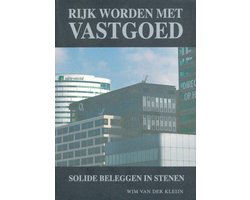 Rijk worden met vastgoed