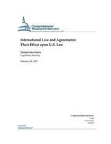 International Law and Agreements