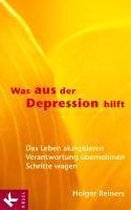 Was aus der Depression hilft