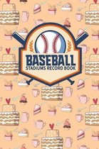 Baseball Stadiums Record Book