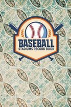 Baseball Stadiums Record Book