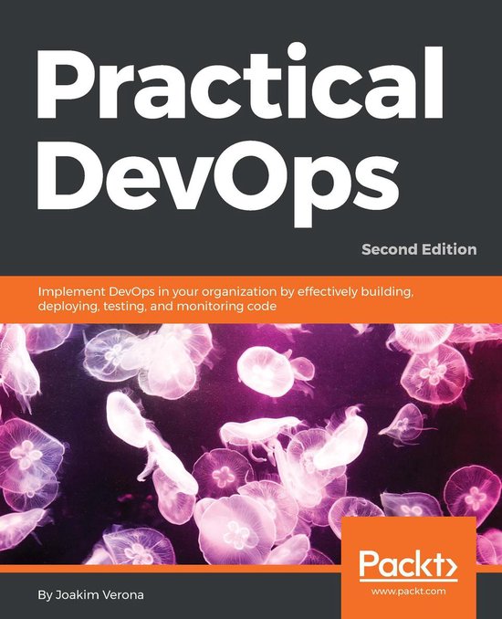 Practical DevOps - cover