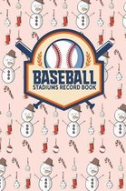 Baseball Stadiums Record Book