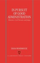 In Pursuit of Good Administration