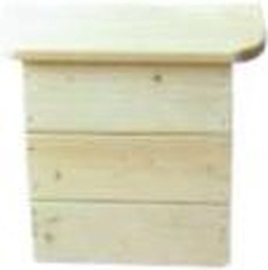 Houten Speelgoed brievenbus, voor speelhuisje, slaapkamer kind,