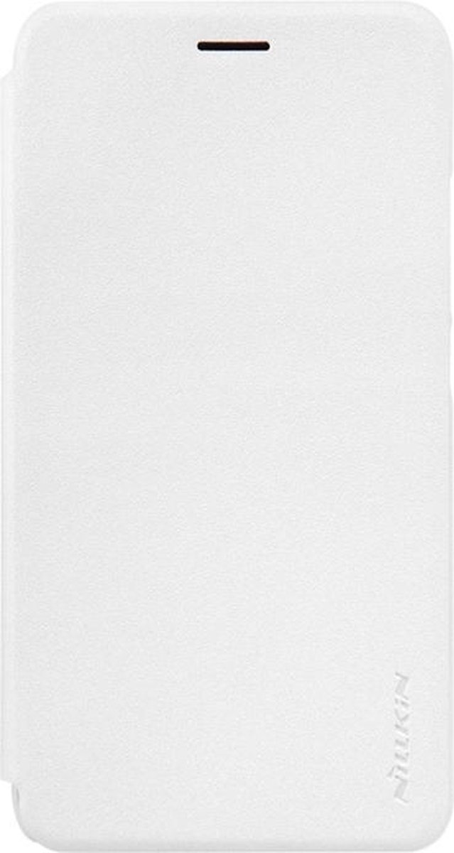 Nillkin New Sparkle Book Case voor Huawei Y6 PRO - Wit