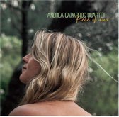 Andrea Caparros Quartet - Piece Of Mind (CD)