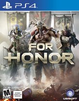 For Honor - PS4 (Cover En/CN)