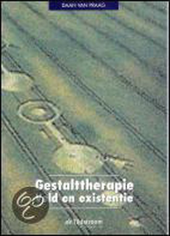 Cover van het boek 'Gestalttherapie / druk 1'