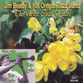 Jim Beatty & His Oregon Jazz Band - The West Coast Years (CD)