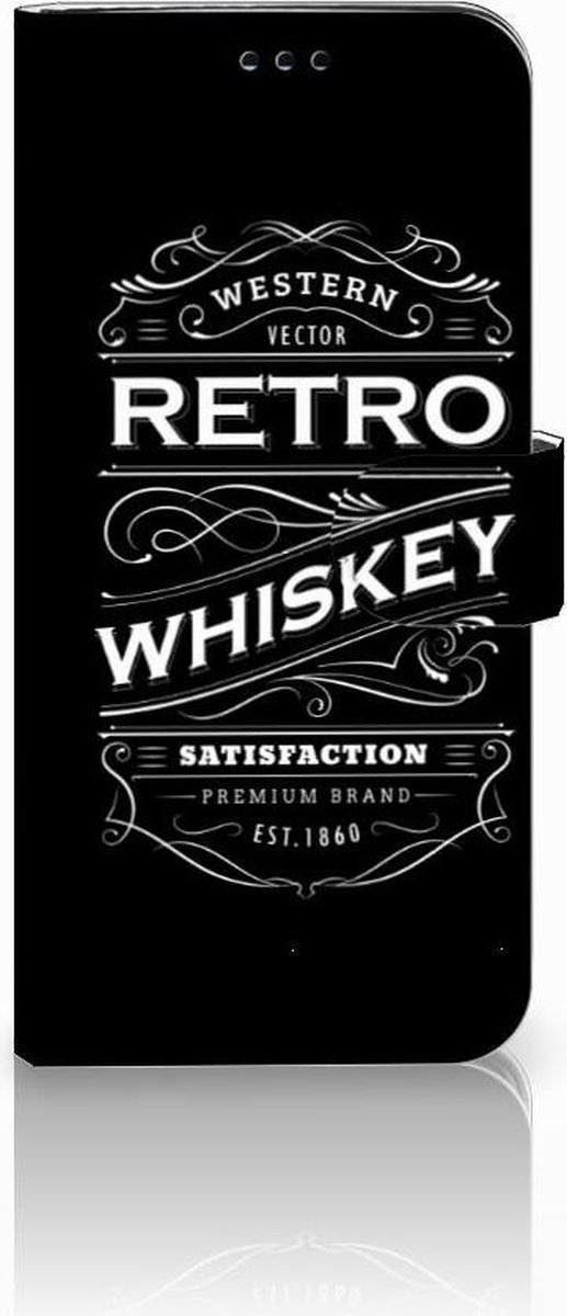 Samsung Galaxy S9 Plus Book Cover Whiskey