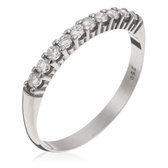 Orphelia RD-3008/1/54 - Ring - Witgoud 18 Karaat - Diamant 0.30 ct