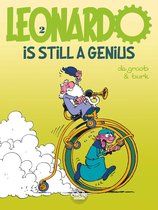 Léonard 2 - Léonard - Volume 2 - Leonardo is Still a Genius