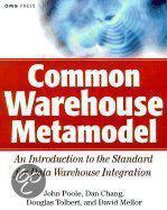 Common Warehouse Metamodel