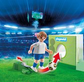 Playmobil Joueur de football Angleterre - 6898