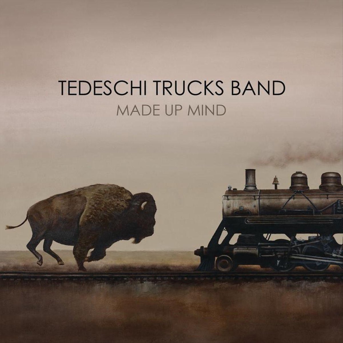 Made Up Mind Tedeschi Trucks Band Cd Album Muziek 