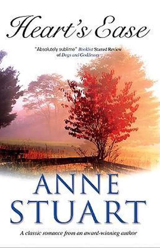 Heart'S Ease, Anne Stuart 9780727869531 Boeken